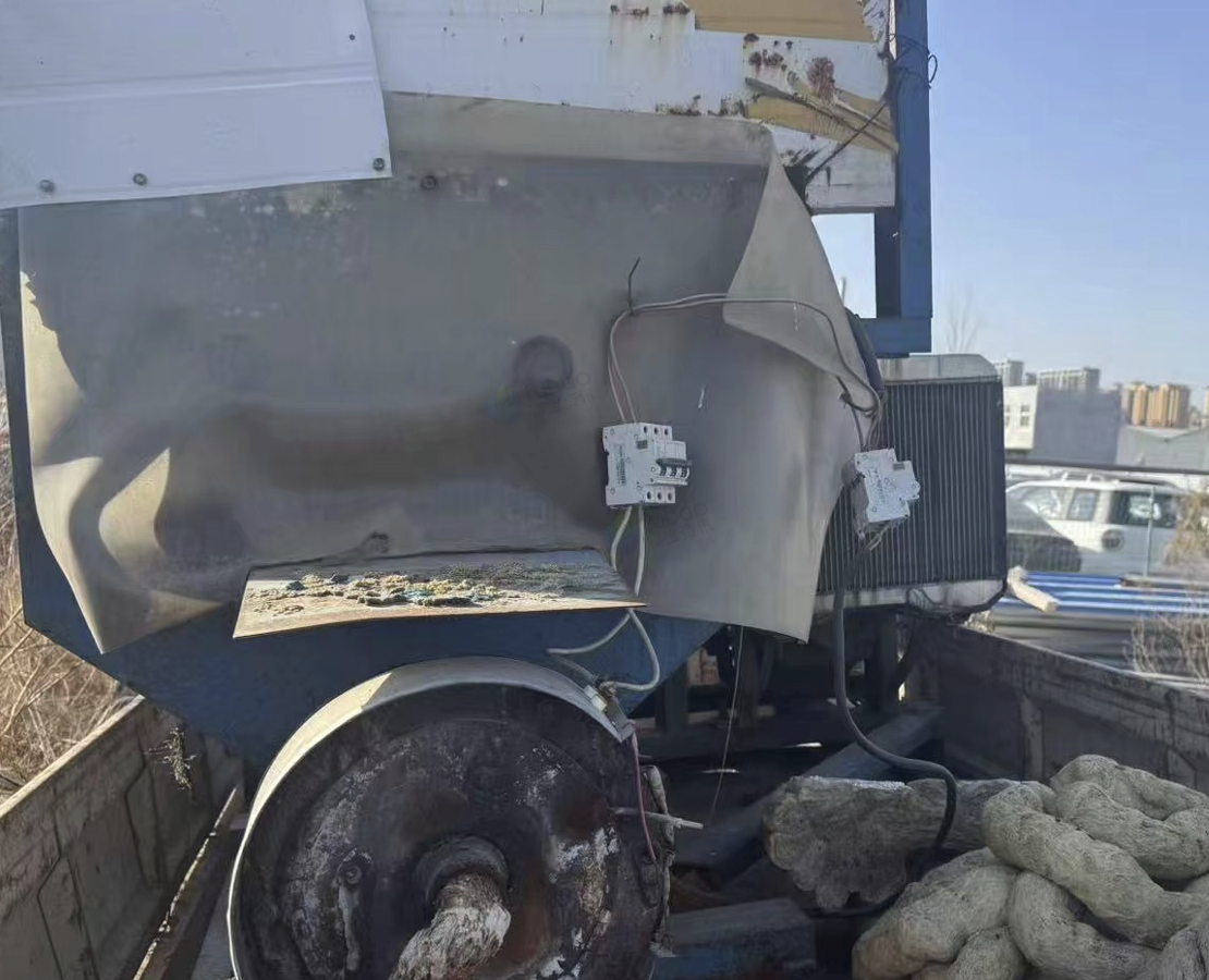 安阳地区处理泡沫化坨机