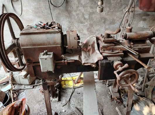 泉州地区处理砂磨机1台