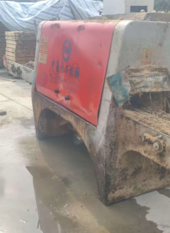 安顺地区处理中豪24圆木机