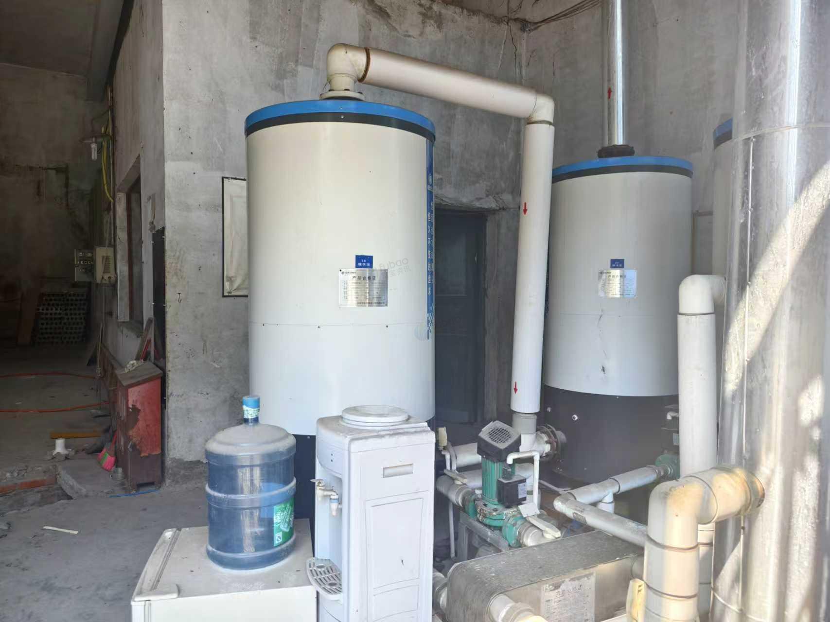 3月6日重庆铜梁区金龙城市公司锅炉设备一套转让公告