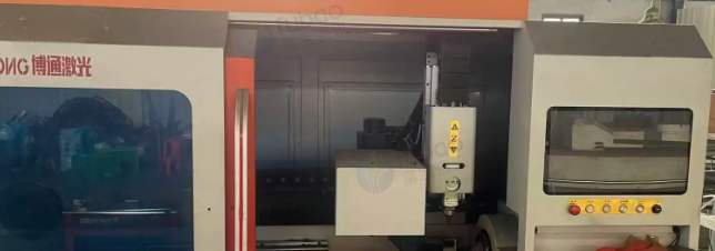 潮州地区处理冲床、包装机、三维激光切管机等