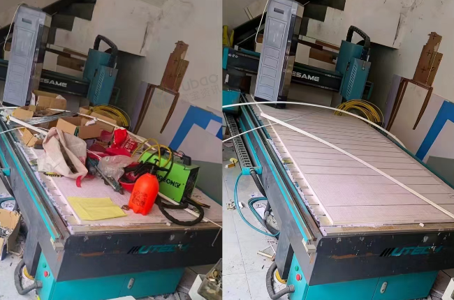 重庆地区闲置处理雕刻机