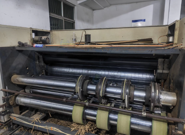 扬州地区工厂处理单色四联模切机