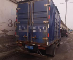 烟台地区处理4.2米货车