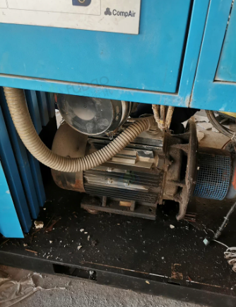 潍坊地区工厂处理螺杆空压机带干燥机