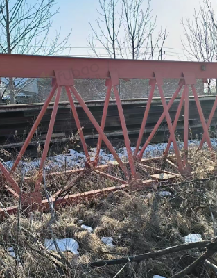 渭南地区处理80吨龙门吊、数控钢筋调直切断机、注浆机等