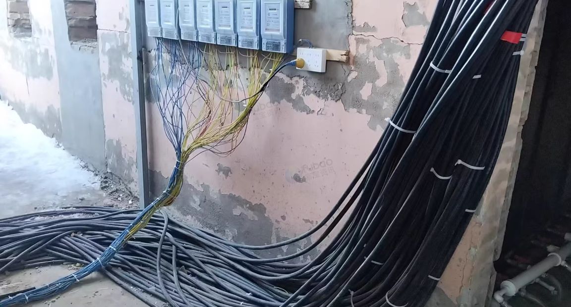 伊犁地区工厂处理3*10+6铜芯电缆一批