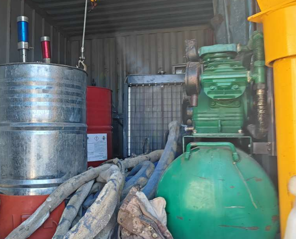 通辽地区处理聚氨酯发泡设备