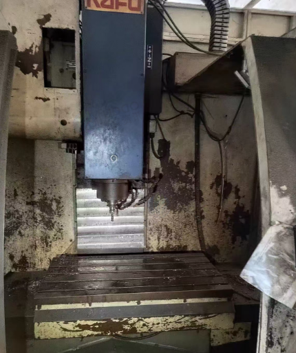 中山地区闲置处理KAZFO数控立式加工中心