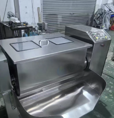 广州地区处理300升双轴搅拌机