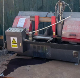 惠州地区处理锯床、冲剪机