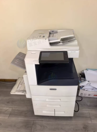 青岛地区处理图文广告店带设备