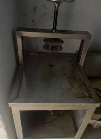 淄博地区处理豆腐机