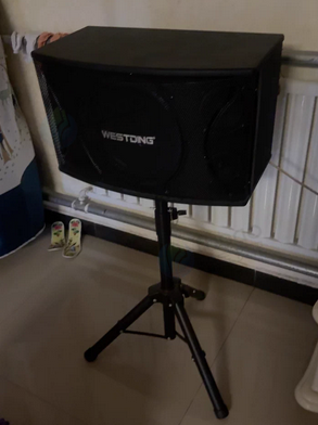 北京地区处理家庭ktv音响全套