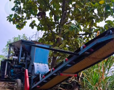 红河地区处理碎石机、制沙机