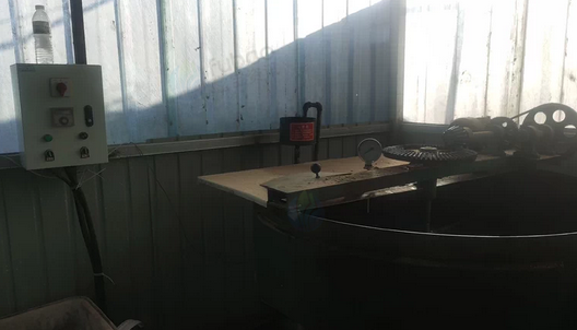 北京地区处理榨油设备一套