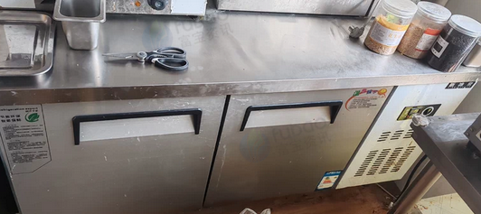 北京地区处理炸鸡煎饼店全套设备