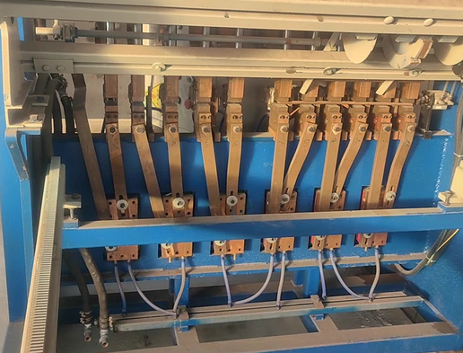 衡水地区处理焊网机