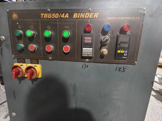 福州地区处理精密达四夹圆盘胶装机