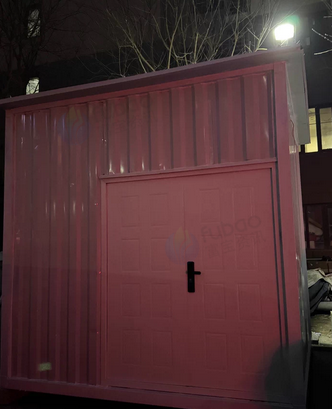 天津地区处理集装箱