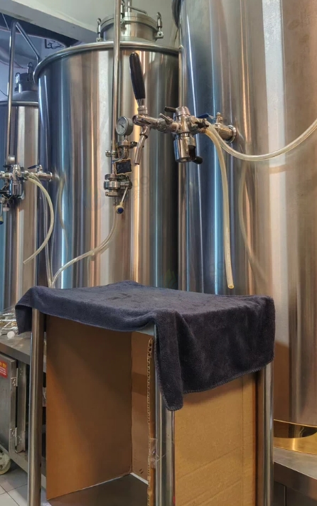 成都地区处理精酿啤酒设备