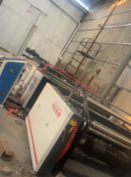 渭南地区处理悦达卷筒纸覆膜机