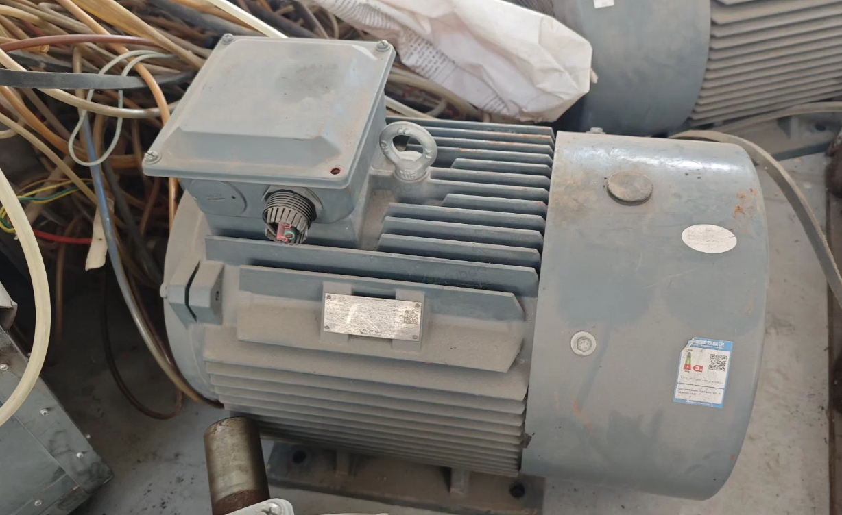南通地区工厂处理电机几十台