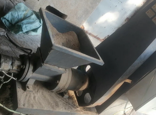 吉安地区处理木炭机