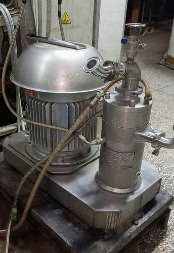 苏州地区工厂处理百特9300S全自动激光粒度仪、依肯ERS2000-05高剪切均质乳化机