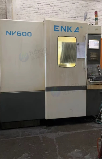 佛山地区处理台湾力美高速650加工中心两台