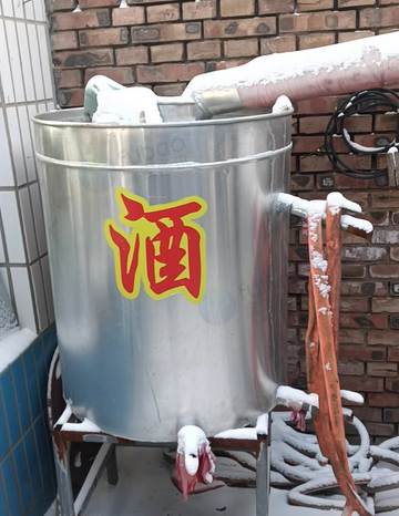 张家口地区处理酿酒设备全套