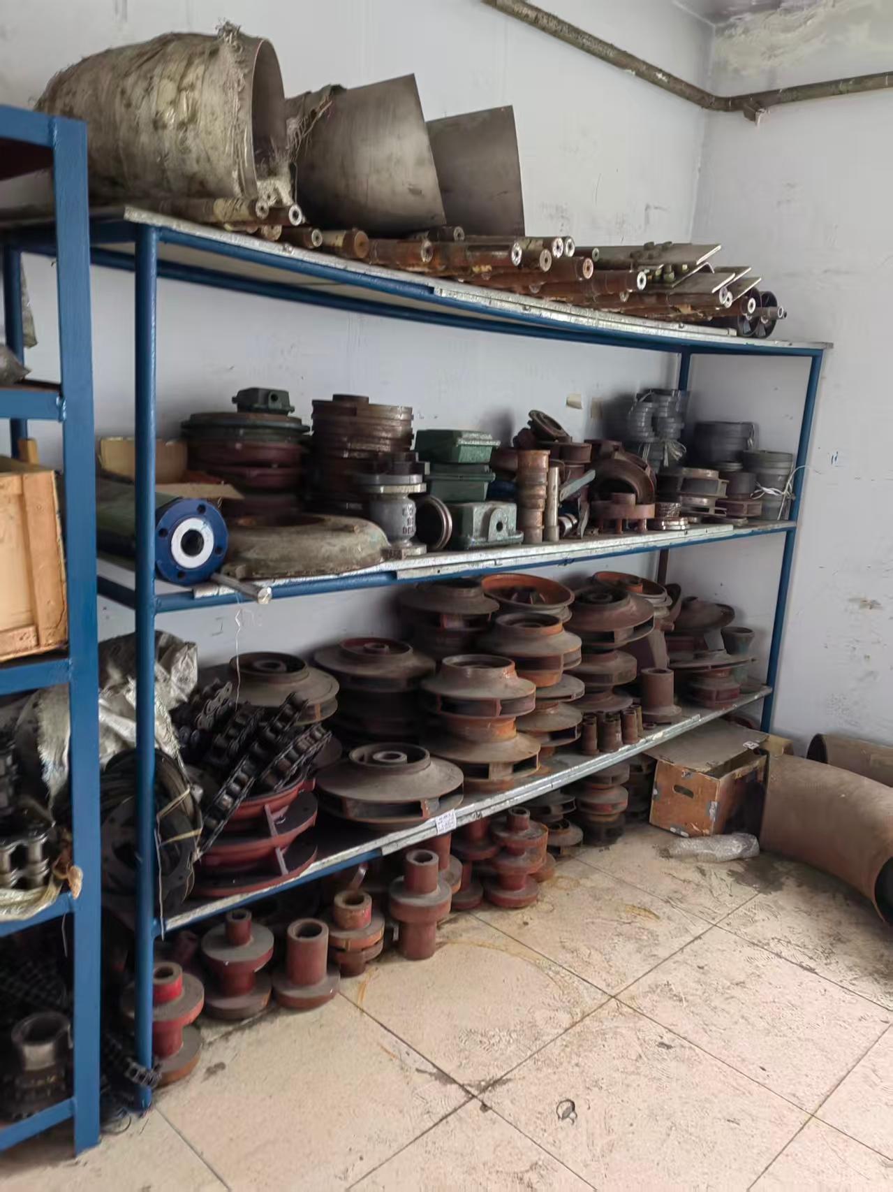 3月6日中卫星河新材料科技公司污水处理车间存货一批转让公告