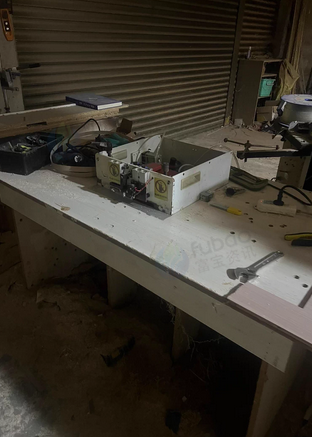 玉林地区工厂处理自动切割机、雕刻机、推台锯等