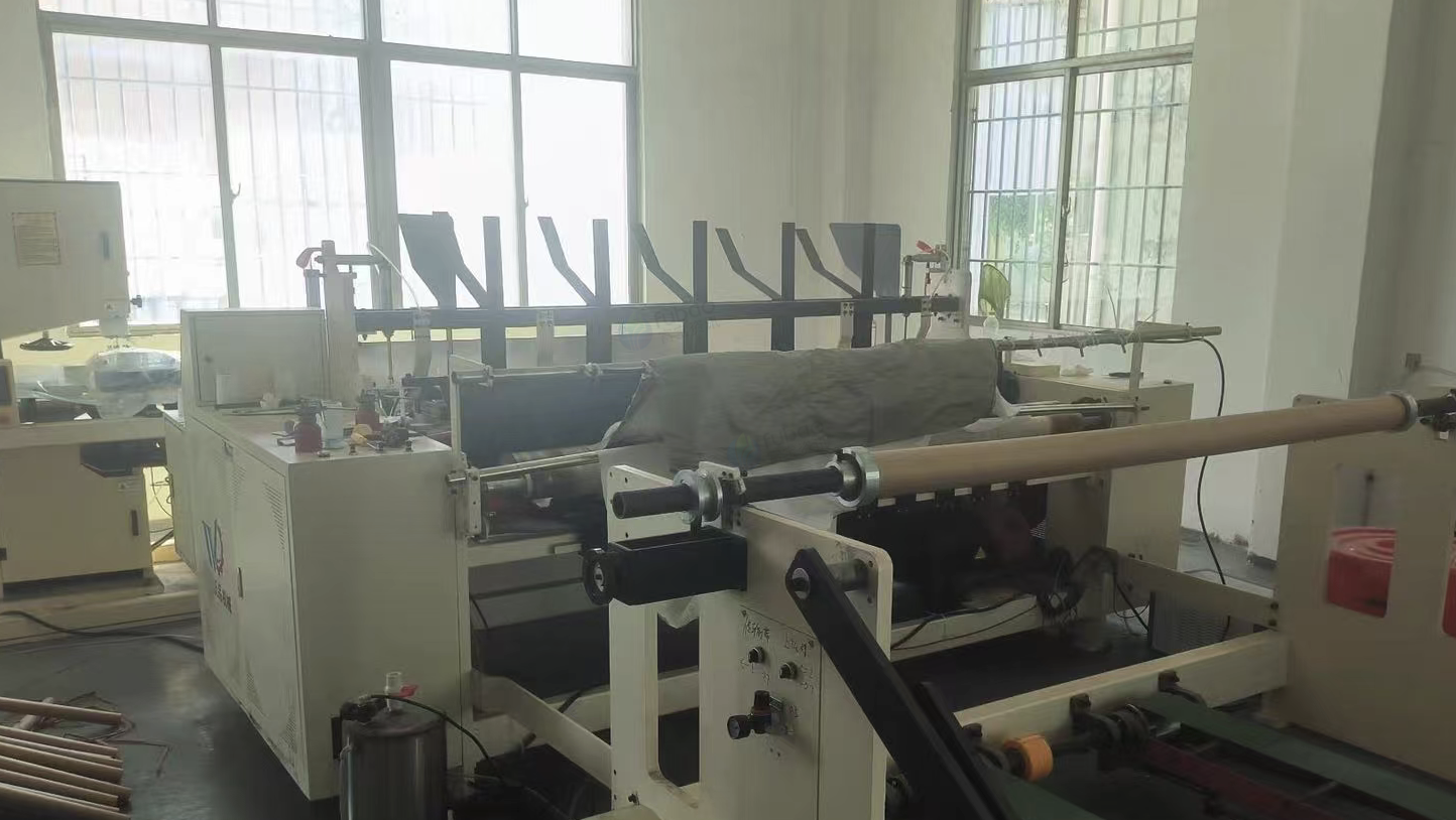 海口地区处理全自动卷纸机