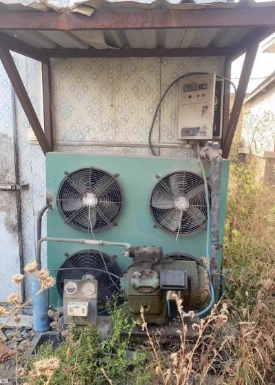 长春地区处理10*4*2.5m冷库