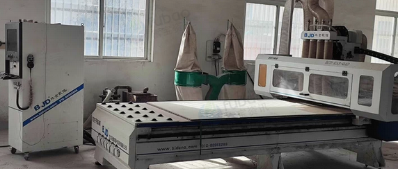 徐州地区改行处理板式家具生产设备