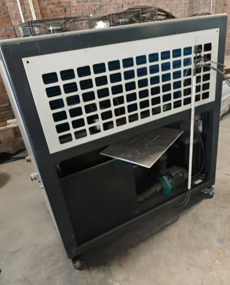 成都地区个人处理10hp冷水机