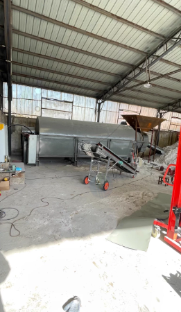 枣庄地区处理30铲车 5立方烘干机 