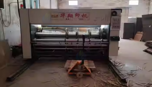 武汉地区处理双色印刷机