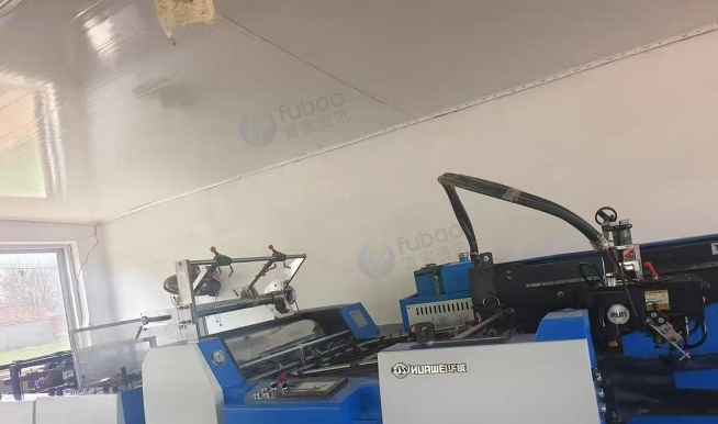 晋中地区处理华威800印刷机