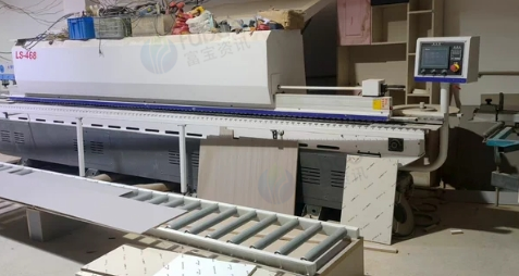 毕节地区处理20年跟踪封边机