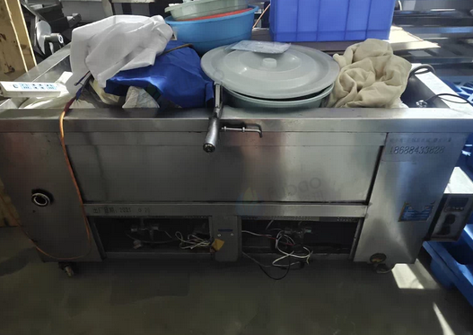 北京地区处理平底油炸锅