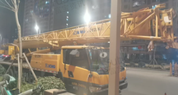 枣庄地区处理汽车吊