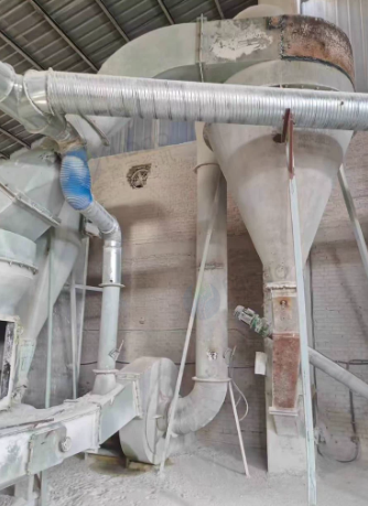 菏泽地区处理雷蒙磨粉机一套