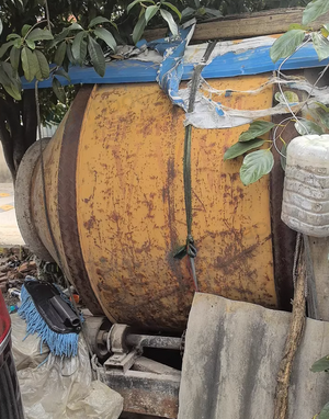 黄石地区个人处理混泥土搅拌机