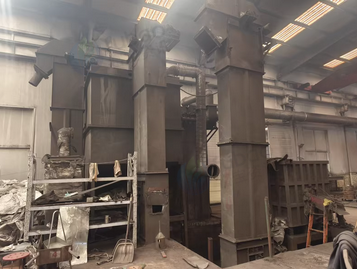 邢台地区处理覆膜砂再生线