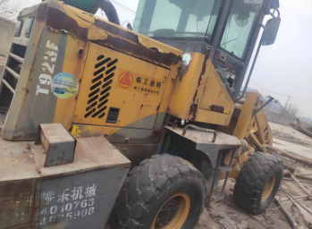 菏泽地区处理临工T923F轮式装载机