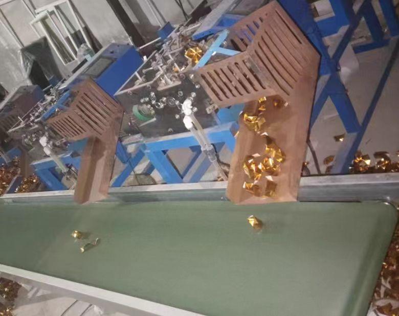 郑州地区闲置处理三台元宝设备、脚踏封口机、传送带等