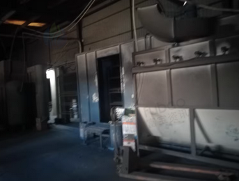 廊坊地区处理整套喷涂流水线+喷枪