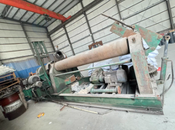 德州地区公司处理卷板机